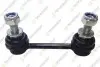 Стійка стабілізатора заднього L=90mm / M10x1.25 L/R TEKNOROT SU410 (фото 1)
