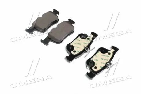 Гальмівні колодки дискові P24 201 BREMBO P 24 201