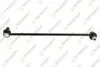Стійка стабілізатора переднього, права, L=420mm, M10x1.5 TEKNOROT B936