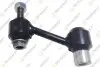 Стойка стабилизатора зад L/R M10x1.5, L=79, O10 TEKNOROT M366
