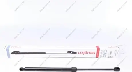 Газовая пружина, крышка багажник LESJOFORS 8137217