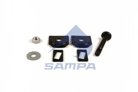 Ремкомплект, палець вушка ресори SAMPA 070.591