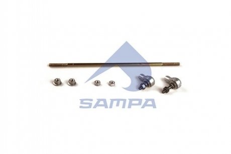 Ремкомплект, рычаг переключения SAMPA 080.544