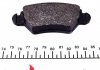 Комплект тормозных колодок, дисковый тормоз ICER 181363-702 (фото 4)