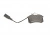 Комплект тормозных колодок, дисковый тормоз ICER 181387-700 (фото 7)