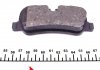 Комплект тормозных колодок, дисковый тормоз ICER 181661-700 (фото 3)