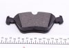 Комплект тормозных колодок, дисковый тормоз ICER 181683-203 (фото 3)