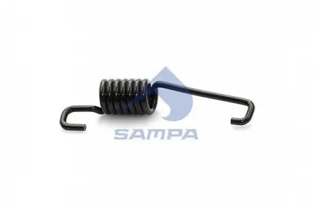 Пружина, тормозная колодка SAMPA 070.119
