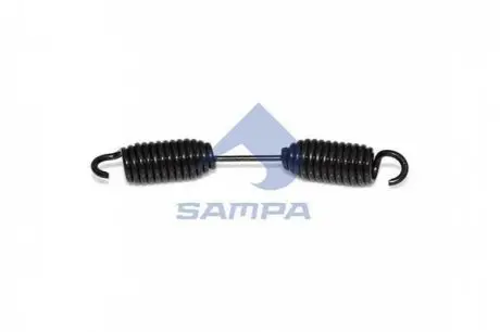 Пружина тормозной колодки SAF 32,5x231,4 SAMPA 075.032