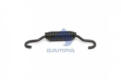 Пружина, тормозная колодка SAMPA 085.030