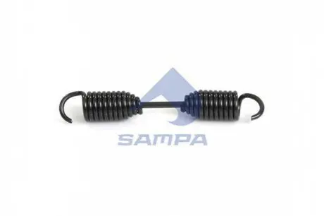 Пружина тормозной колодки FRUEHAUF 32x204 SAMPA 090.019