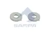 Ремкомплект супорта Meritor MAN, DAF пильовики SAMPA 095.513 (фото 1)