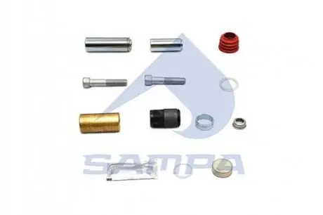 Ремкомплект супорту Knorr (SN6/SN7) Mercedes Actros, DAF SAMPA 095.568