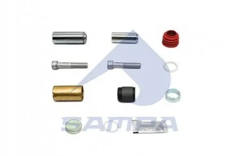 Ремкомплект супорту Knorr (SN6/SN7) Mercedes Atego 1217 SAMPA 095.569