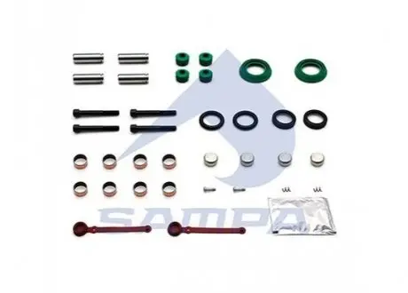 Ремкомплект супорту Wabco MAN L2000 SAMPA 095.600