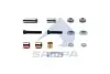 Ремкомплект супорту Meritor D3 Mercedes O350, Setra SAMPA 095.623 (фото 1)