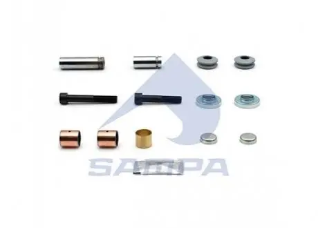Ремкомплект супорту Meritor D3 Mercedes O350, Setra SAMPA 095.623