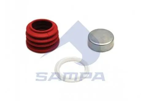 Ремкомплект, тормозной суппорт SAMPA 095.736