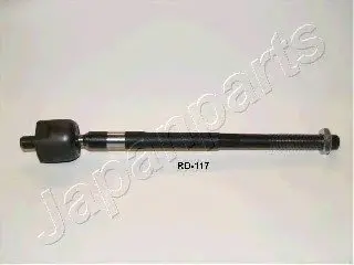 Осевой шарнир, рульова тяга JAPANPARTS RD-117