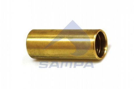 Втулка рессоры MAN 25x30x77 бронзовая SAMPA 020.122 (фото 1)