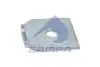 Формувальний елемент, відбійник ресори SAMPA 114.291 (фото 1)