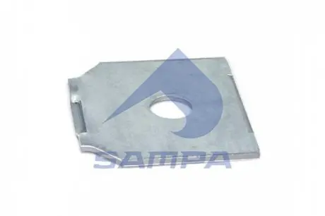 Формовочный элемент, отбойник рессоры SAMPA 114.291