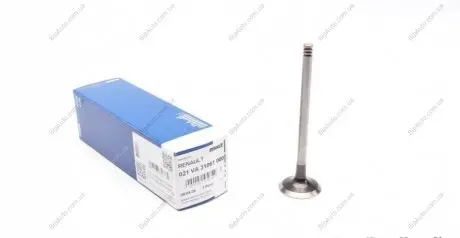 Выпускной клапан MAHLE ORIGINAL MAHLE / KNECHT 021 VA 31061 000