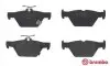 Гальмівні колодки дискові BREMBO P78 026 P 78 026