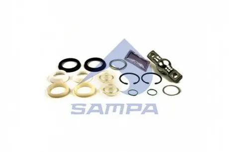 Ремкомплект реактивної тяги Mercedes, DAF, Renault SAMPA 010.534 (фото 1)
