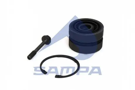 Ремонтний комплект важеля підвіски DAF M24x1,5/108x68 SAMPA 010.584