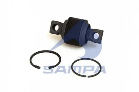 Ремкомплект реактивної тяги MAN, DAF, Volvo SAMPA 020.519