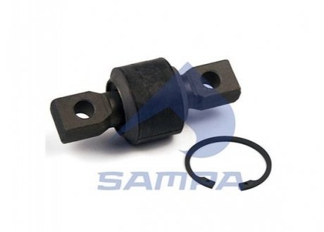 Ремонтний комплект важеля підвіски SCANIA 67x19/115 SAMPA 040.530