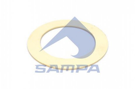 Ущільнювальне кільце, Ступиця колеса SAMPA 070.021
