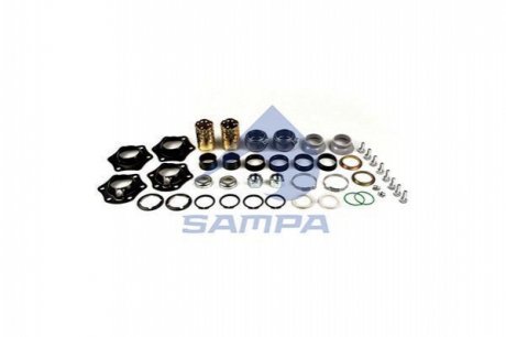 Ремонтний комплект валу гальмівного BPW 42x46x72,5 SAMPA 070.513/A (фото 1)