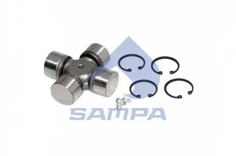 Хрестовина вала приводного 30.20х82 Iveco Daily S2000 SAMPA 079.385