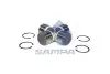 Шарнир, продольный вал SAMPA 201.028