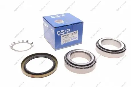 Подшипник ступицы GSP GK6700