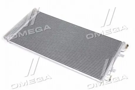 Радіатор кондиціонера AVA QUALITY COOLING AVA COOLING RTA5483D