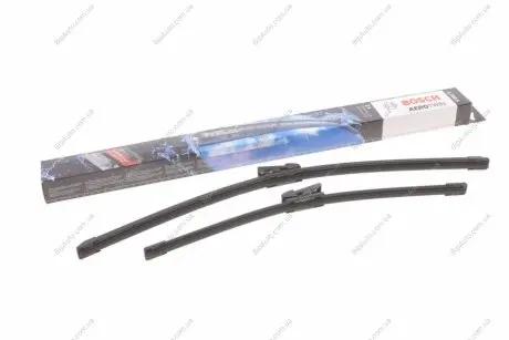 К-т стеклоочистителя (600/450 мм) AEROTWIN BOSCH 3397014398