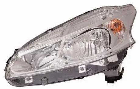Фара главного света передняя, левая DEPO 550-1103L-LD-E