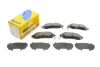 Комплект гальмівних колодок (дискових) METELLI 22-0500-1 2205001