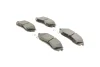 Комплект тормозных колодок 22-0500-1 Metelli 2205001 (фото 2)