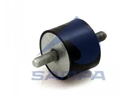 ОПОРА ГЛУШНИКА RVI M10x1,5/49x35,5 SAMPA 080.064