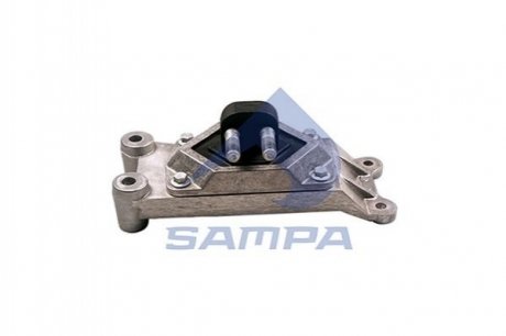 Упруго-демпфирующий элемент, Двигатель SAMPA 080.069