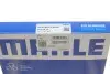 Кольца поршневые (1cyl). MB OM356LA/OM364/A/LA/OM366/A/LA 84-/93-. D 97.5 (2.5/2.5/4) MAHLE MAHLE / KNECHT 002 80 V0 (фото 3)
