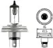 Bulb HELLA 8GD002088141 8GD002088141