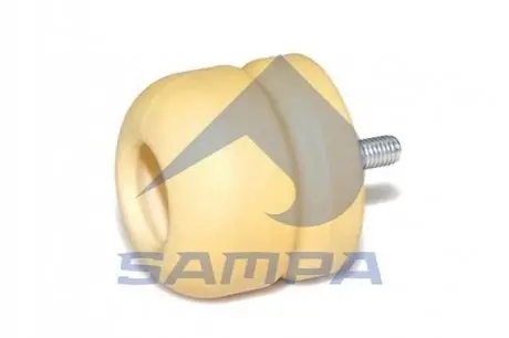 Буфер, кабіна SAMPA 040.012