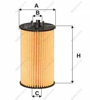 Фільтр оливний WIX WIX FILTERS WL7519