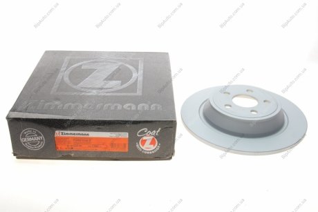 Тормозной диск ZIMMERMANN 250.1385.20 (фото 1)