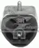 Подушка коробки VW A4/A6/Passat 1.8/1.9TDI 96- АКП 40751
